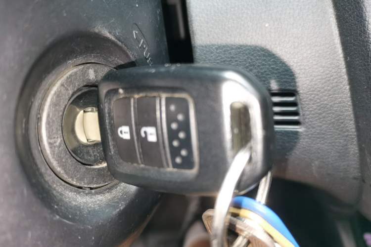 Used Honda Fit 2018 1.5L CVT Comfort Version Vehicle Key