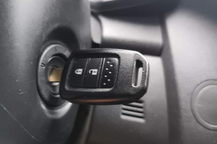 Used Honda Fit 2018 1.5L CVT Trendy Sports Edition Vehicle Key