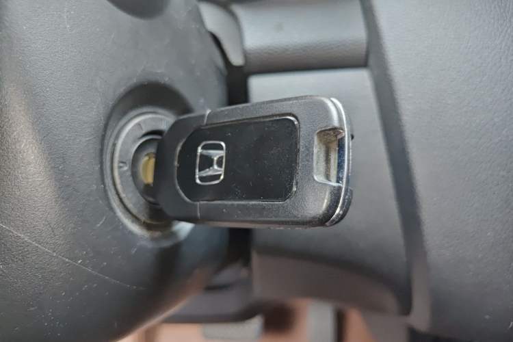 Used Honda Fit 2018 1.5L CVT Comfort Version Vehicle Key