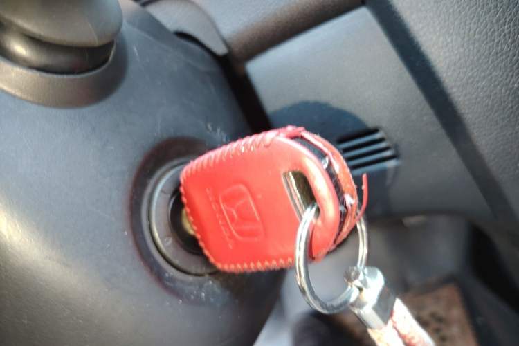 Used Honda Fit 2018 1.5L CVT Comfort Version Vehicle Key