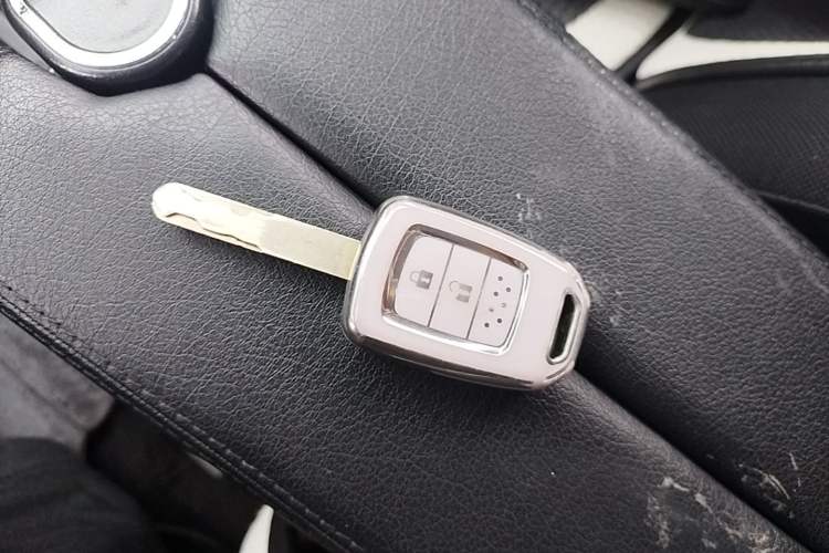 Used Honda Fit 2018 1.5L CVT Comfort Version Vehicle Key