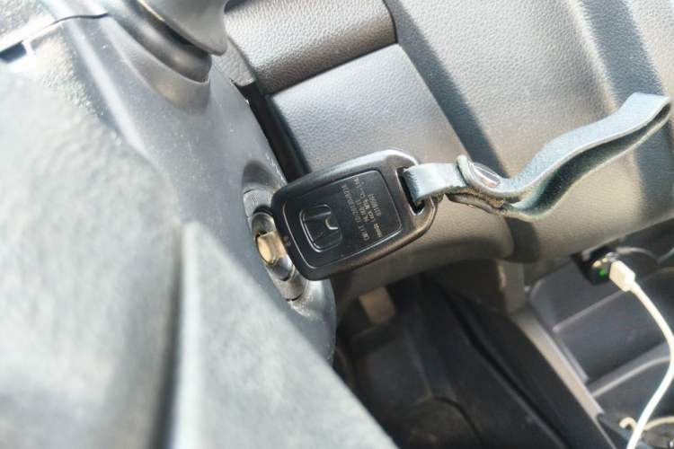 Used Honda Fit 2018 1.5L Manual Comfort Version Vehicle Key