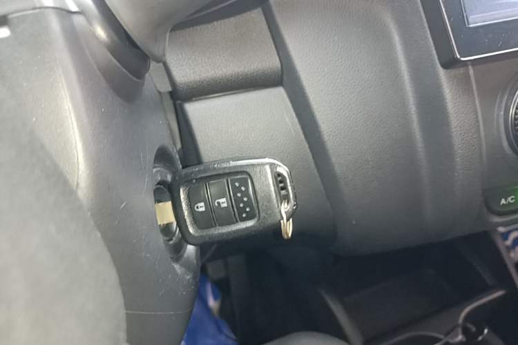 Used Honda Fit 2018 1.5L CVT Comfort Version Vehicle Key