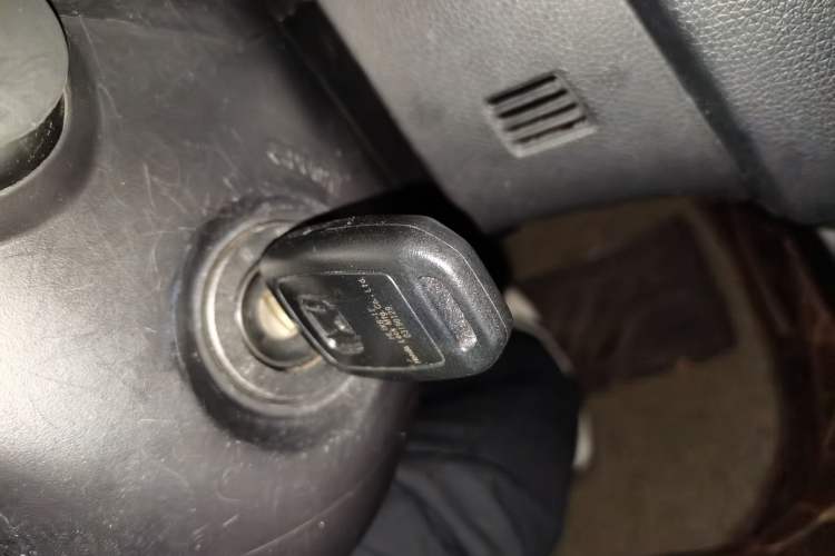Used Honda Fit 2018 1.5L CVT Comfort Version Vehicle Key
