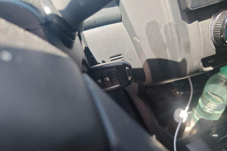 Used Honda Fit 2018 1.5L CVT Comfort Version Vehicle Key
