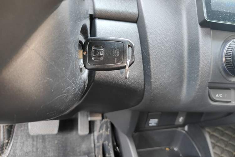 Used Honda Fit 2018 1.5L CVT Comfort Version Vehicle Key