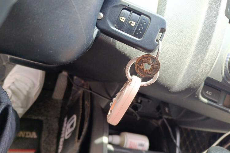 Used Honda Fit 2018 1.5L CVT Comfort Version Vehicle Key