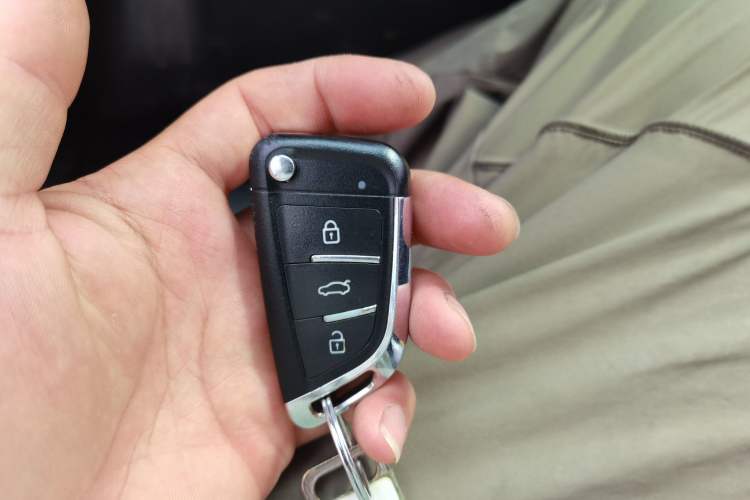 Used Honda Fit 2018 1.5L CVT Comfort Version Vehicle Key
