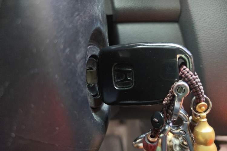 Used Honda Fit 2018 1.5L CVT Comfort Version Vehicle Key