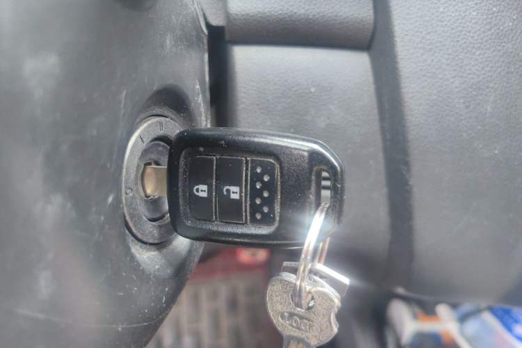 Used Honda Fit 2018 1.5L CVT Comfort Version Vehicle Key