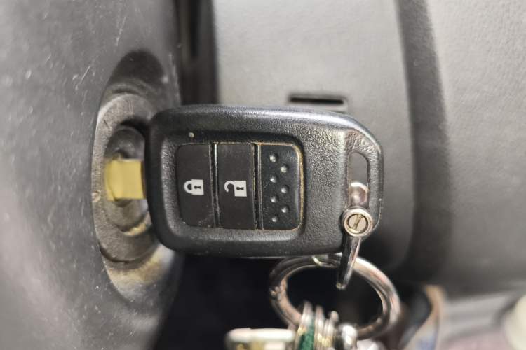 Used Honda Fit 2018 1.5L CVT Comfort Version Vehicle Key