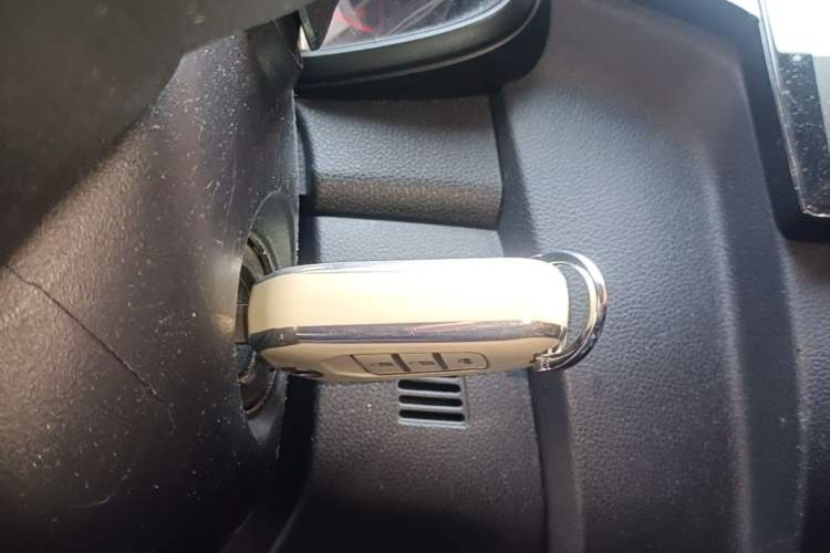 Used Honda Fit 2018 1.5L CVT Comfort Sunroof Version Vehicle Key