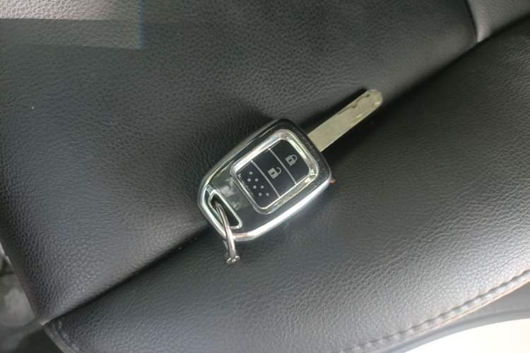 Used Honda Fit 2018 1.5L CVT Comfort Sunroof Version Vehicle Key