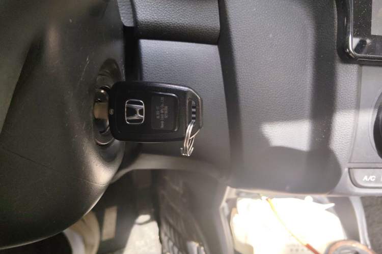 Used Honda Fit 2018 1.5L CVT Comfort Sunroof Version Vehicle Key