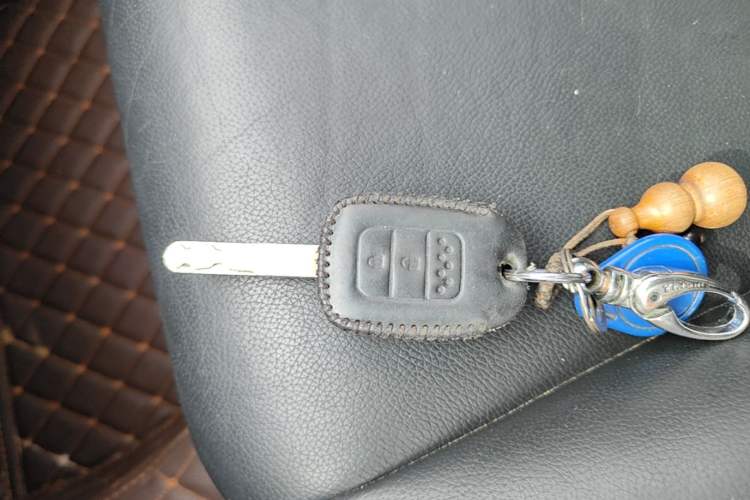 Used Honda Fit 2018 1.5L CVT Comfort Version Vehicle Key