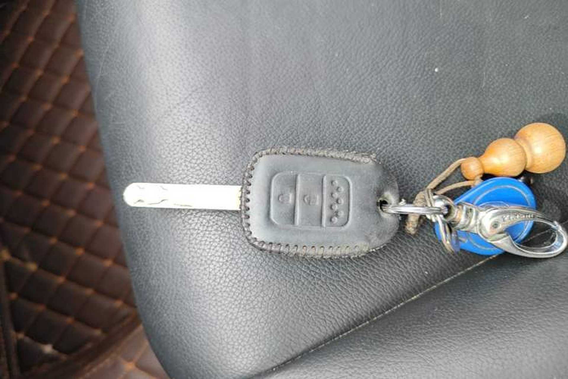 Used Honda Fit 2018 1.5L CVT Comfort Version Vehicle Key
