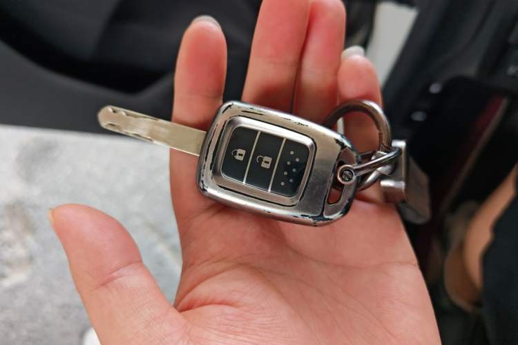 Used Honda Fit 2018 1.5L Manual Comfort Version Vehicle Key