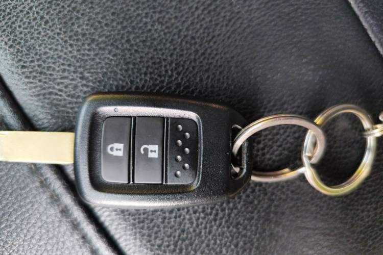 Used Honda Fit 2018 1.5L CVT Comfort Version Vehicle Key
