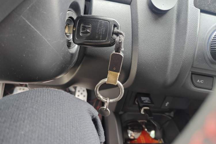 Used Honda Fit 2018 1.5L Manual Comfort Version Vehicle Key