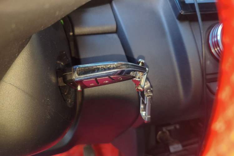 Used Honda Fit 2018 1.5L CVT Comfort Sunroof Version Vehicle Key