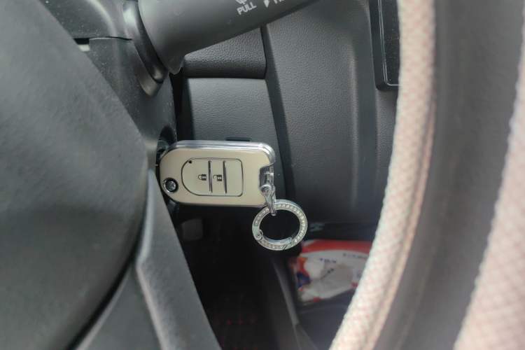 Used Honda Fit 2018 1.5L CVT Comfort Sunroof Version Vehicle Key