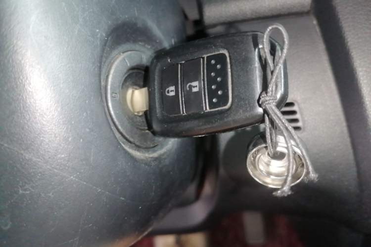Used Honda Fit 2018 1.5L CVT Comfort Sunroof Version Vehicle Key