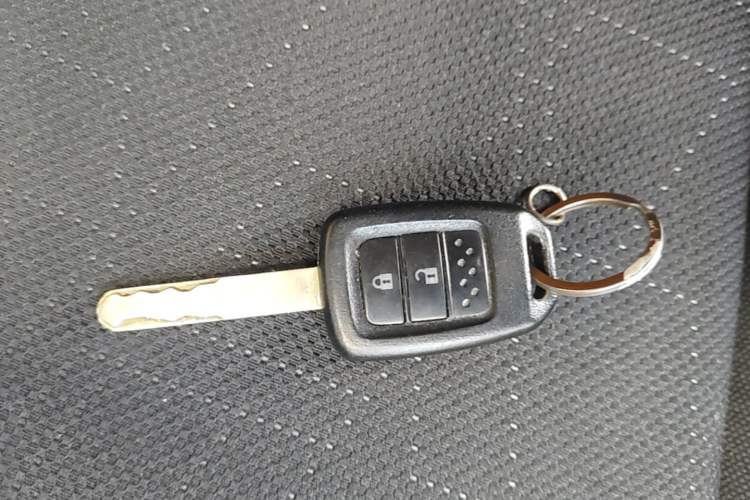 Used Honda Fit 2018 1.5L CVT Comfort Version Vehicle Key