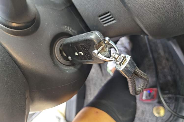 Used Honda Fit 2018 1.5L CVT Comfort Sunroof Version Vehicle Key