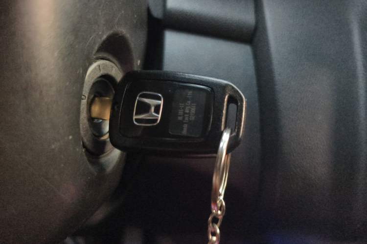 Used Honda Fit 2018 1.5L CVT Comfort Sunroof Version Vehicle Key