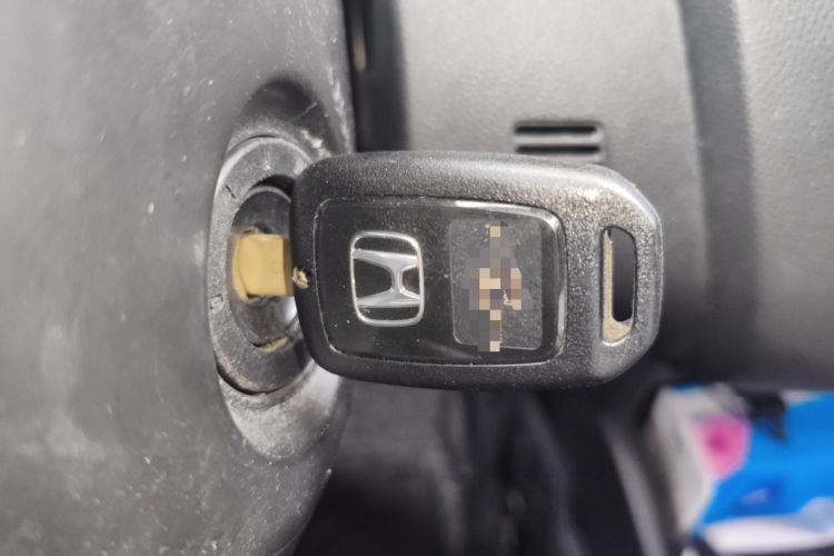 Used Honda Fit 2018 1.5L CVT Comfort Version Vehicle Key