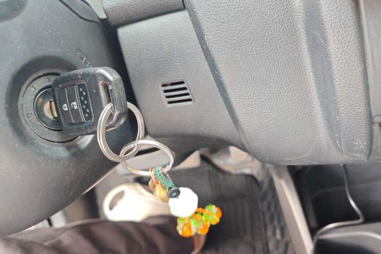 Used Honda Fit 2018 1.5L CVT Comfort Version Vehicle Key