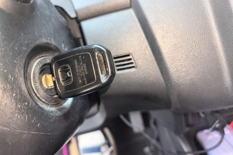 Used Honda Fit 2018 1.5L CVT Comfort Version Vehicle Key