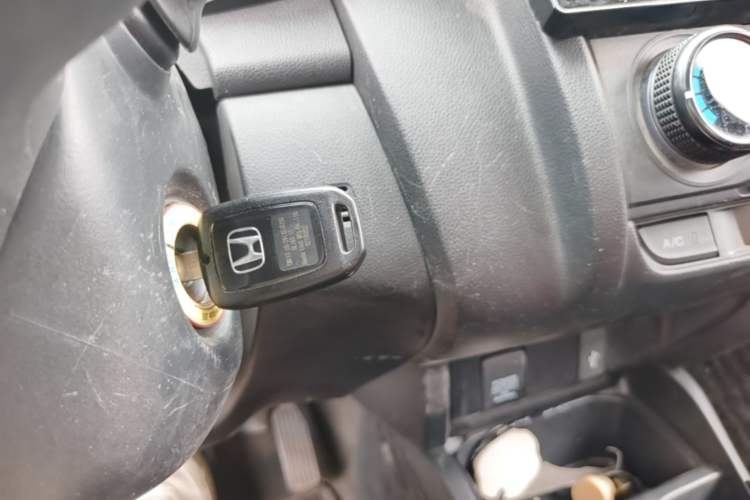 Used Honda Fit 2018 1.5L CVT Comfort Version Vehicle Key
