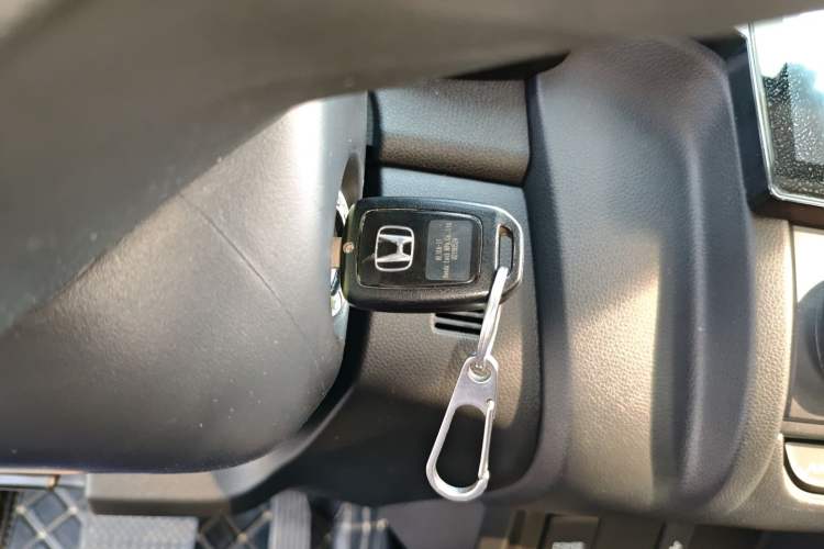 Used Honda Fit 2018 1.5L CVT Comfort Sunroof Version Vehicle Key