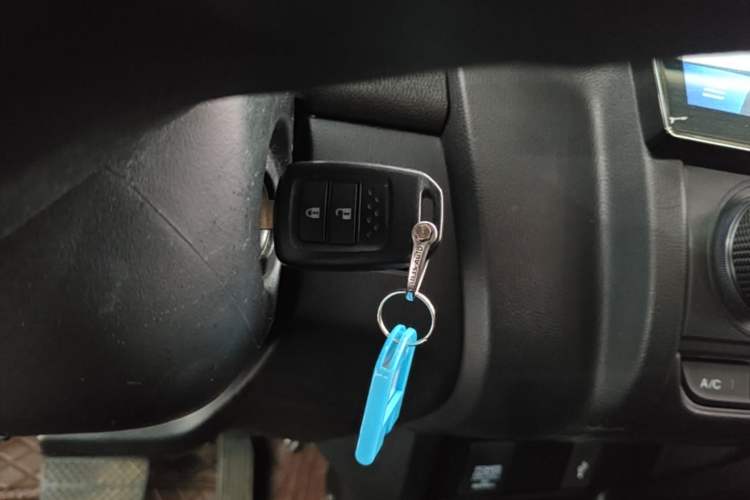 Used Honda Fit 2018 1.5L CVT Comfort Version Vehicle Key