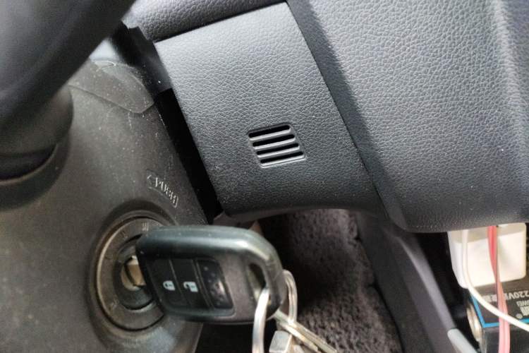 Used Honda Fit 2018 1.5L CVT Comfort Sunroof Version Vehicle Key