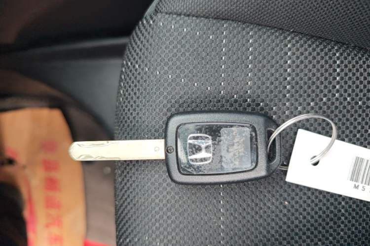 Used Honda Fit 2018 1.5L CVT Comfort Sunroof Version Vehicle Key
