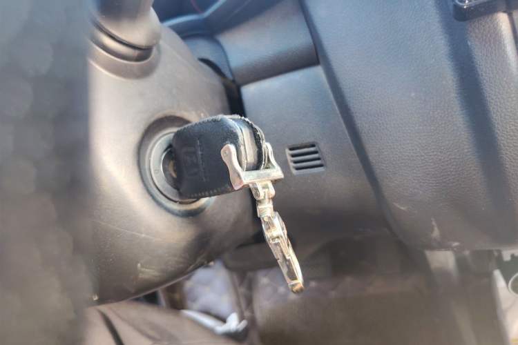 Used Honda Fit 2018 1.5L CVT Comfort Version Vehicle Key