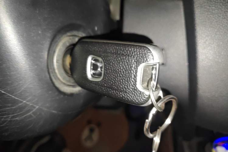 Used Honda Fit 2018 1.5L CVT Comfort Sunroof Version Vehicle Key