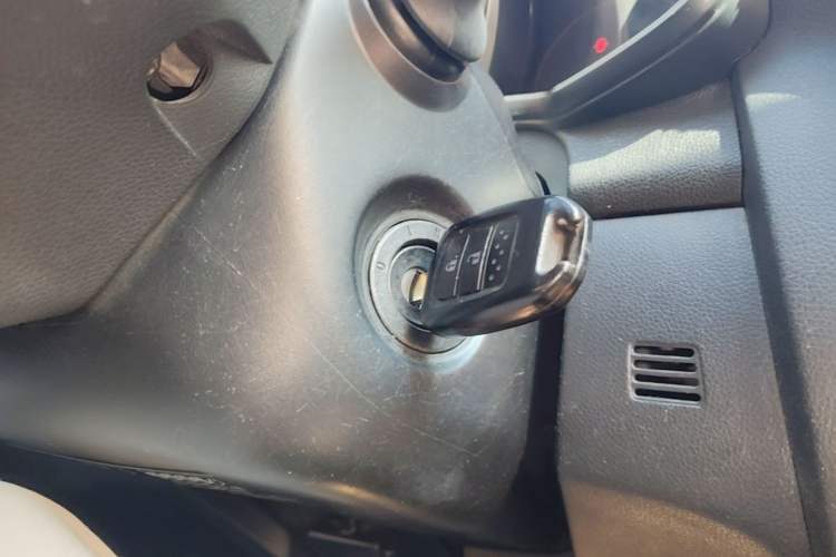 Used Honda Fit 2018 1.5L CVT Comfort Version Vehicle Key
