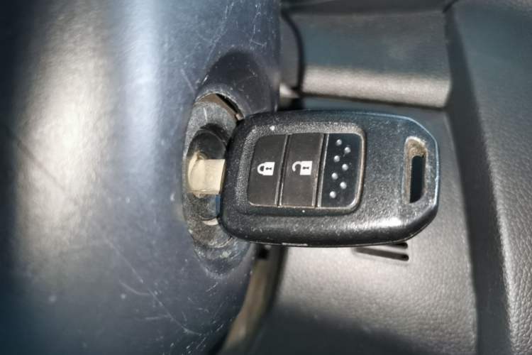 Used Honda Fit 2018 1.5L CVT Comfort Version Vehicle Key