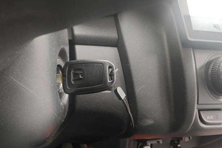Used Honda Fit 2018 1.5L Manual Comfort Version Vehicle Key