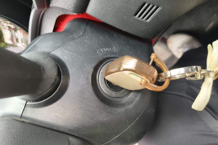 Used Honda Fit 2018 1.5L CVT Comfort Version Vehicle Key