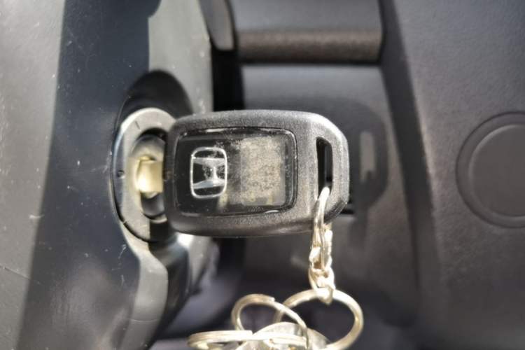 Used Honda Fit 2018 1.5L CVT Trendy Sports Edition Vehicle Key