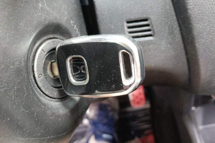Used Honda Fit 2018 1.5L CVT Comfort Version Vehicle Key