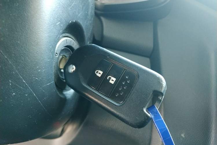 Used Honda Fit 2018 1.5L Manual Comfort Version Vehicle Key