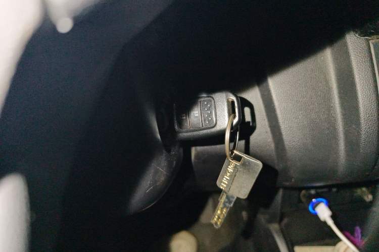 Used Honda Fit 2018 1.5L CVT Comfort Version Vehicle Key
