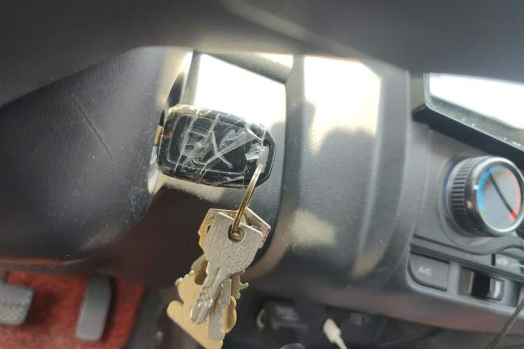 Used Honda Fit 2018 1.5L CVT Comfort Version Vehicle Key