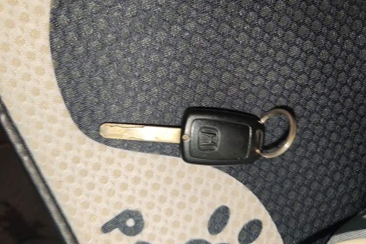 Used Honda Fit 2018 1.5L CVT Comfort Sunroof Version Vehicle Key