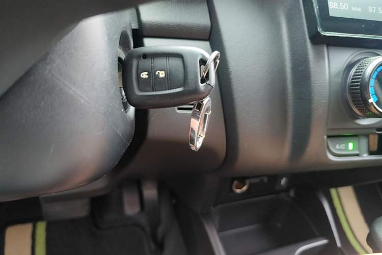 Used Honda Fit 2018 1.5L CVT Comfort Version Vehicle Key